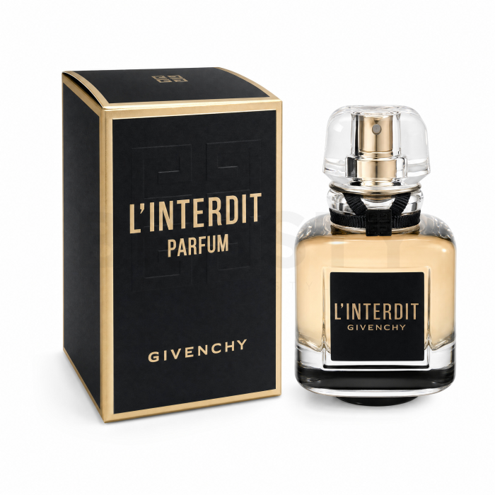 Givenchy L'Interdit čistý parfém pre ženy 35 ml