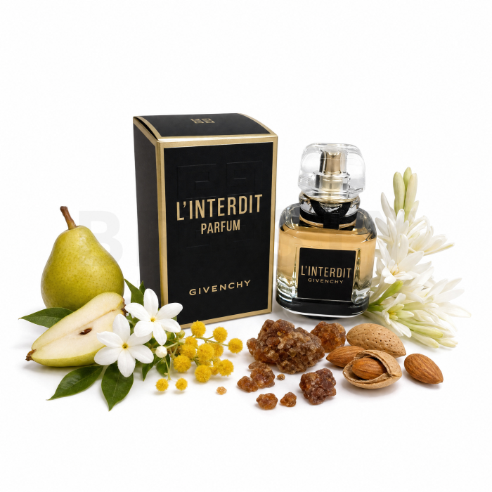Givenchy L'Interdit čistý parfém pre ženy 35 ml