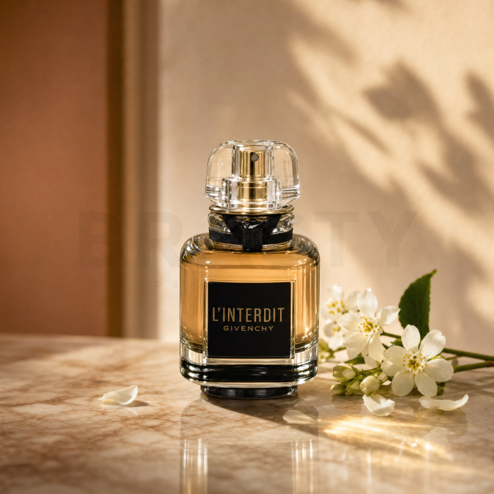 Givenchy L'Interdit čistý parfém pre ženy 35 ml