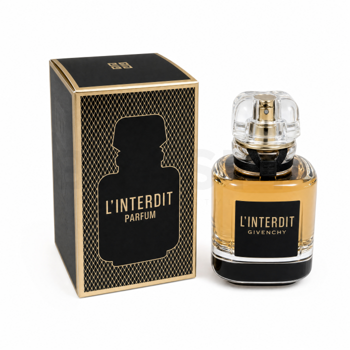 Givenchy L'Interdit czyste perfumy dla kobiet 50 ml