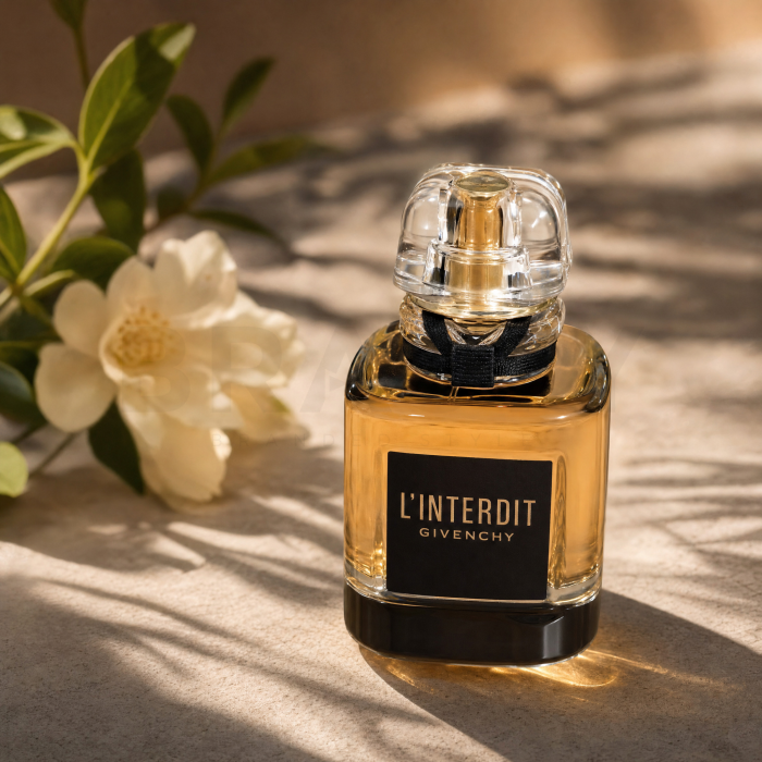 Givenchy L'Interdit czyste perfumy dla kobiet 50 ml