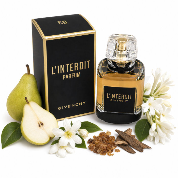 Givenchy L'Interdit Parfüm für Damen 80 ml