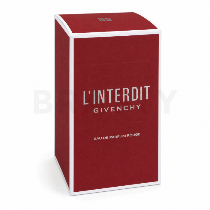 Givenchy L'Interdit Rouge Eau de Parfum für Damen 125 ml