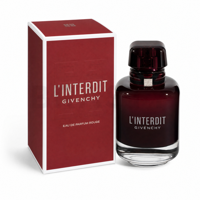 Givenchy L'Interdit Rouge Eau de Parfum für Damen 125 ml