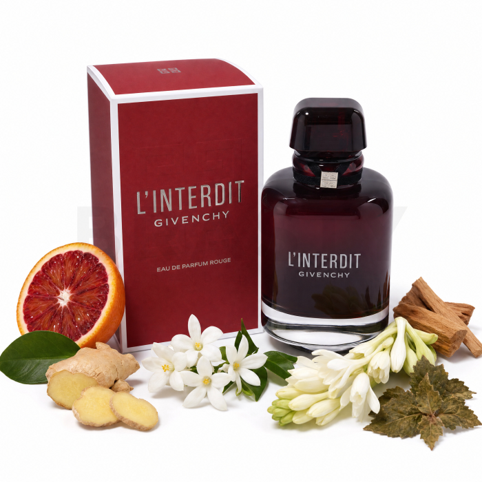 Givenchy L'Interdit Rouge Eau de Parfum für Damen 125 ml