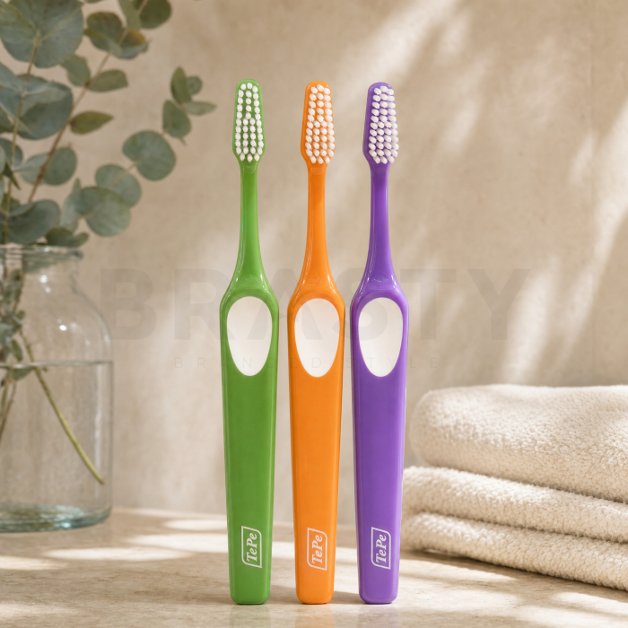 TePe Supreme zubná kefka Toothbrush 3 pcs Soft
