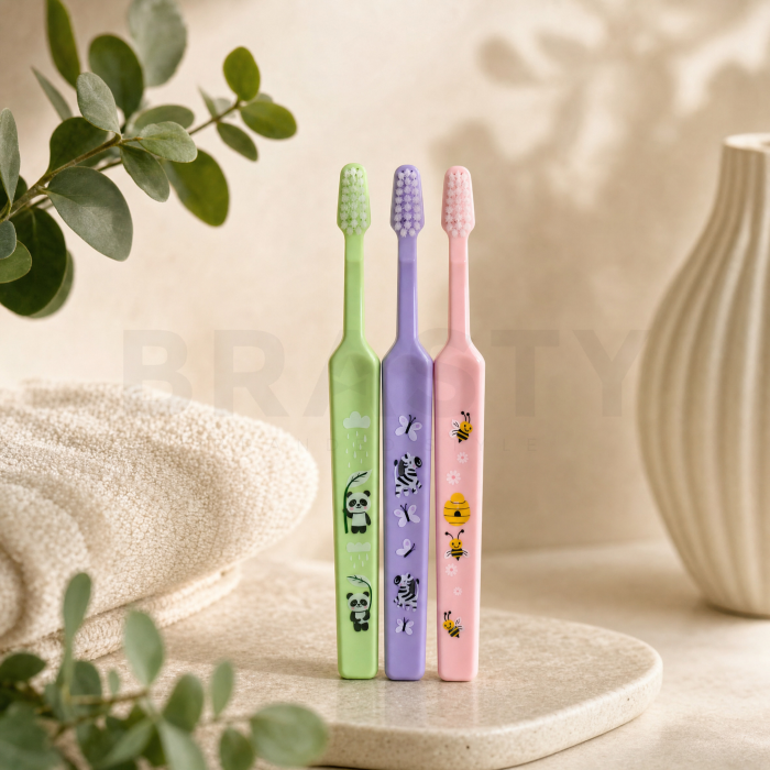 TePe Mini spazzolino da denti Toothbrush 3 pcs Extra Soft