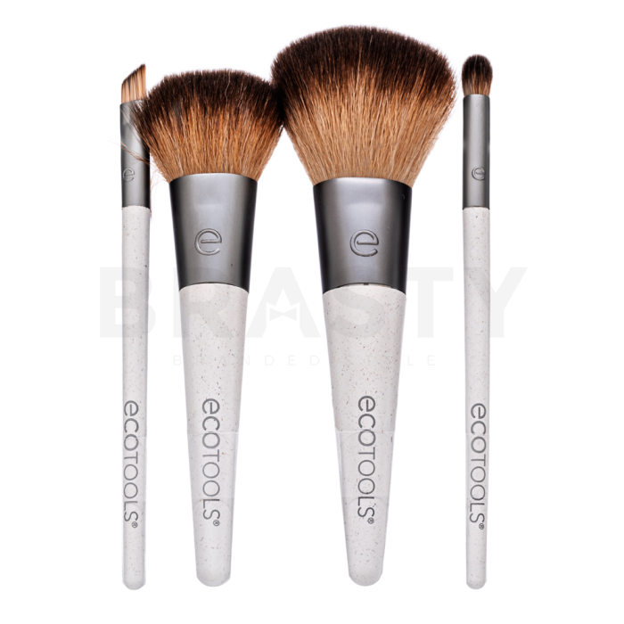 EcoTools On the Go Style Set комплект четки
