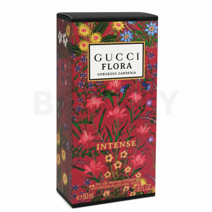 Gucci Flora Gorgeous Gardenia Intense Парфюмна вода за жени 50 ml