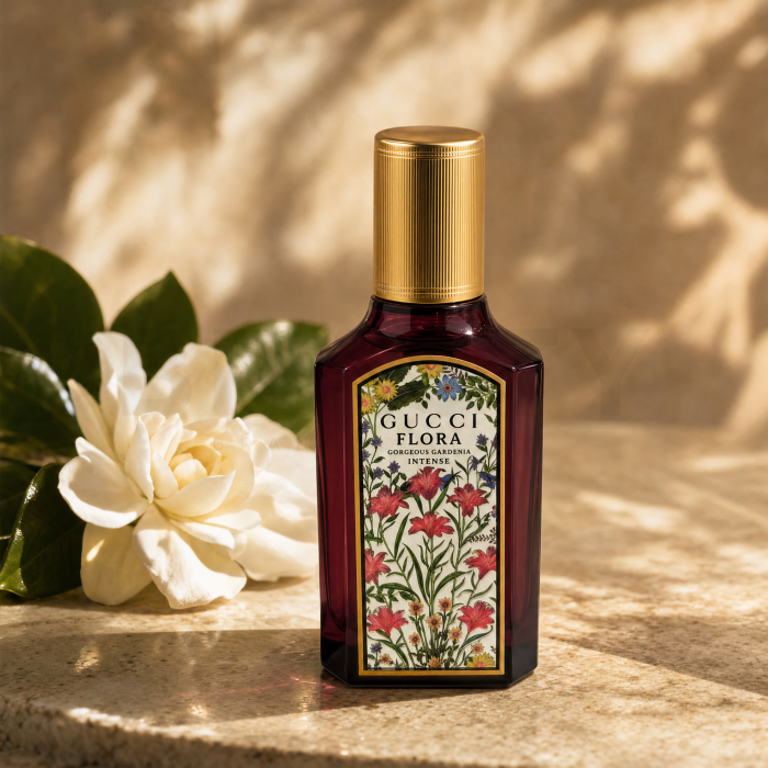 Gucci Flora Gorgeous Gardenia Intense Парфюмна вода за жени 50 ml
