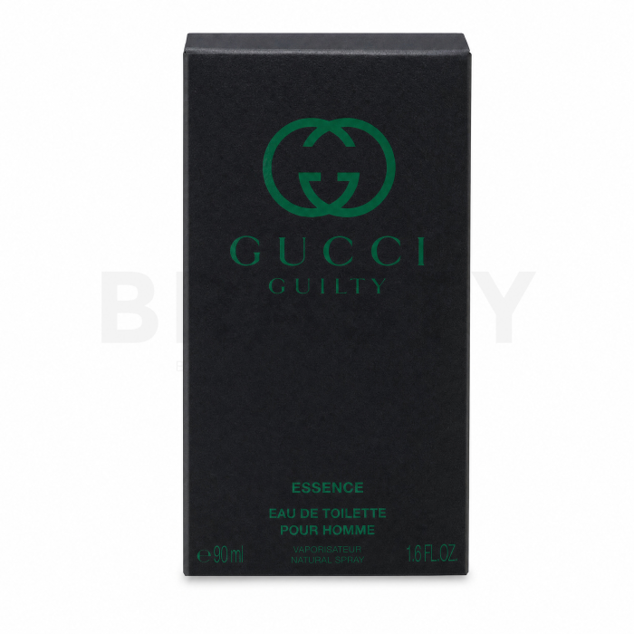 Gucci Guilty Essence Eau de Toilette für Herren 50 ml