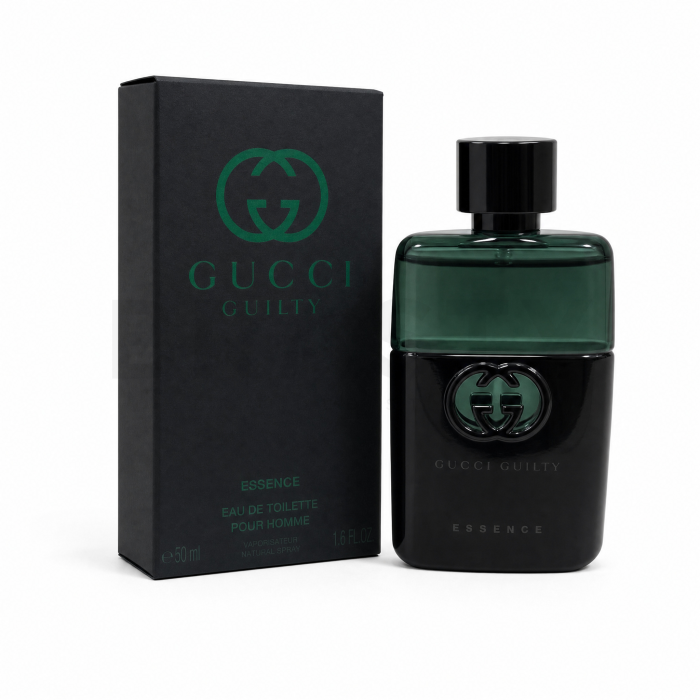 Gucci Guilty Essence Eau de Toilette für Herren 50 ml
