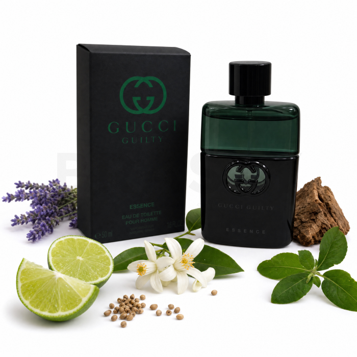 Gucci Guilty Essence Eau de Toilette für Herren 50 ml