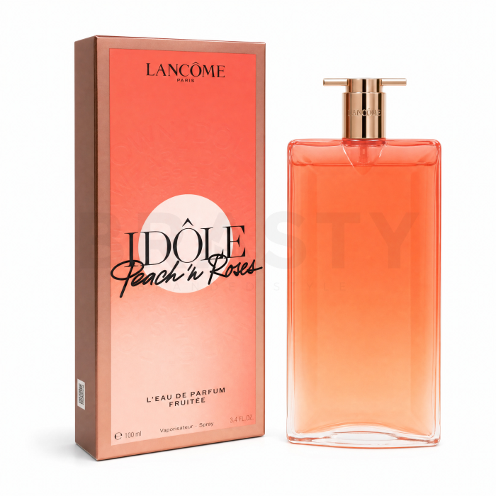 Lancôme Idôle Peach ‘N Roses woda perfumowana dla kobiet 100 ml