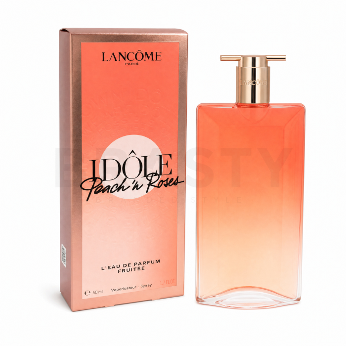 Lancôme Idôle Peach ‘N Roses woda perfumowana dla kobiet 50 ml