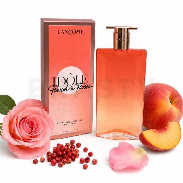 Lancôme Idôle Peach ‘N Roses woda perfumowana dla kobiet 50 ml