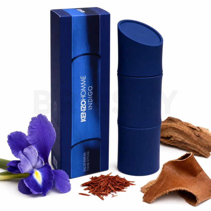Kenzo Homme Indigo Eau de Parfum bărbați 110 ml