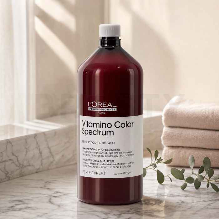 L´Oréal Professionnel Série Expert Vitamino Color Spectrum Professional Shampoo šampon pro barvené vlasy 1500 ml