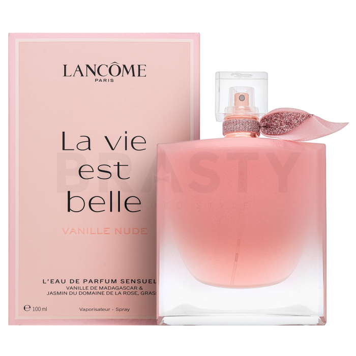 Lancôme La Vie Est Belle Vanille Nude parfémovaná voda pre ženy 100 ml