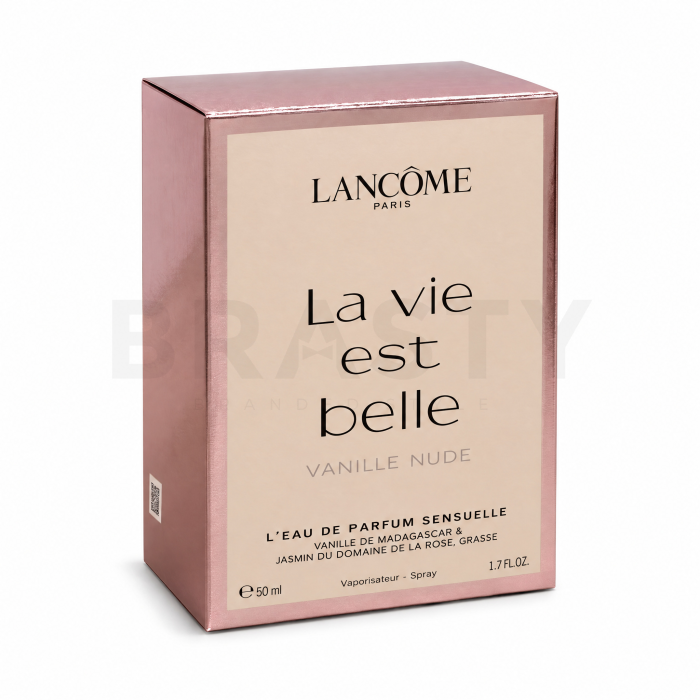 Lancôme La Vie Est Belle Vanille Nude Eau de Parfum para mujer 50 ml