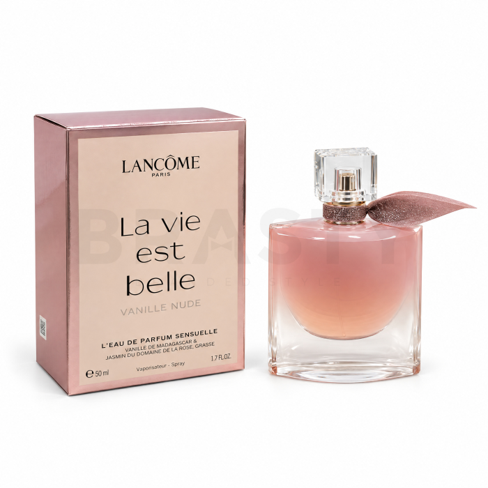 Lancôme La Vie Est Belle Vanille Nude Eau de Parfum para mujer 50 ml