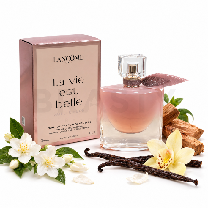 Lancôme La Vie Est Belle Vanille Nude Eau de Parfum para mujer 50 ml