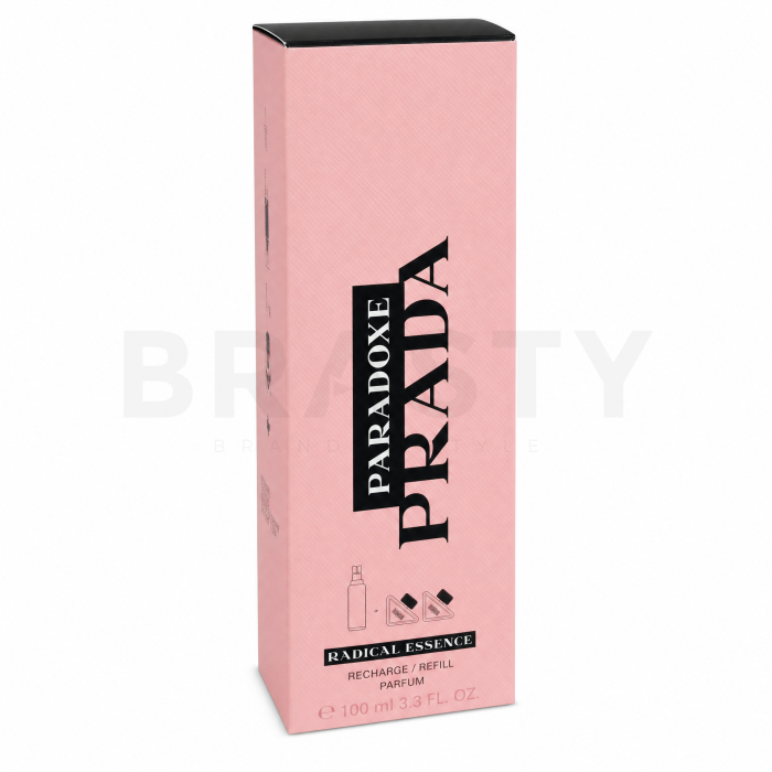 Prada Paradoxe Radical Essence tiszta parfüm nőknek Refill 100 ml