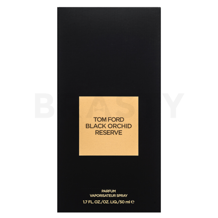 Tom Ford Black Orchid Reserve tiszta parfüm uniszex 50 ml
