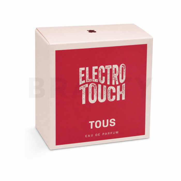 Tous Electro Touch Eau de Parfum da donna 50 ml