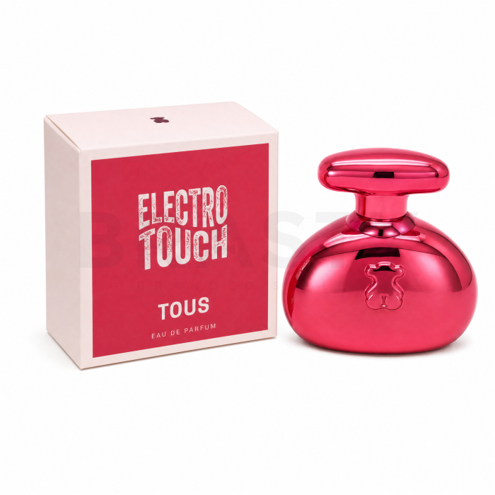 Tous Electro Touch Eau de Parfum da donna 50 ml