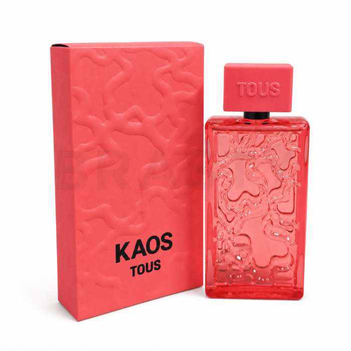 Tous Kaos Eau de Parfum da donna 100 ml