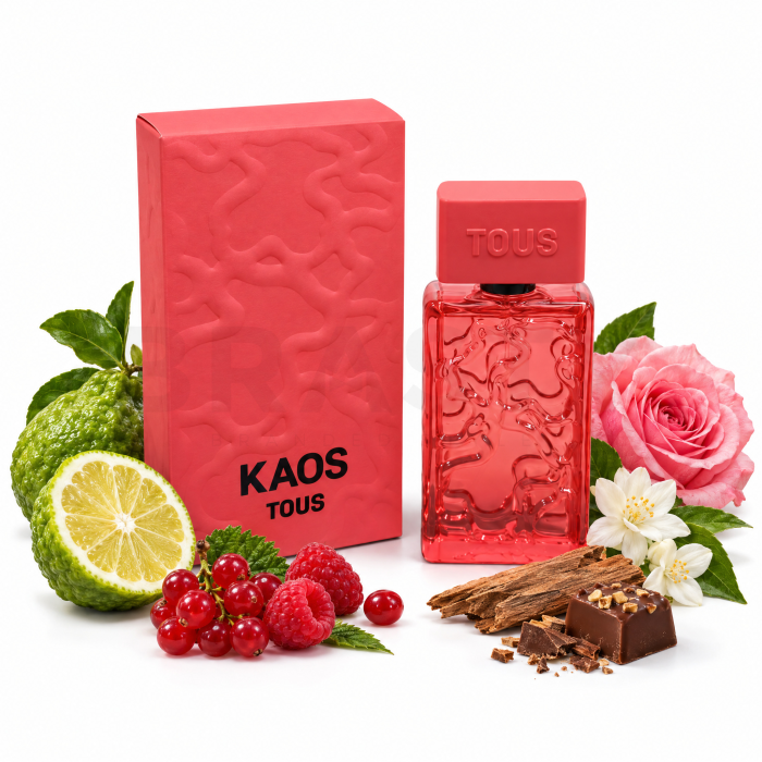 Tous Kaos Eau de Parfum para mujer 50 ml