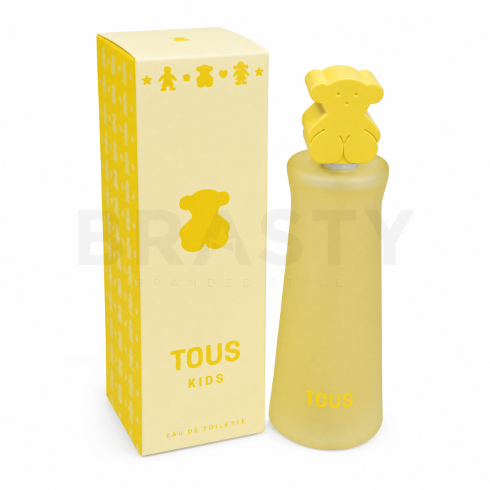 Tous Tous Kids тоалетна вода за деца 100 ml