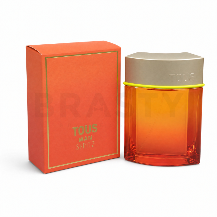Tous Man Spritz Eau de Toilette para hombre 100 ml