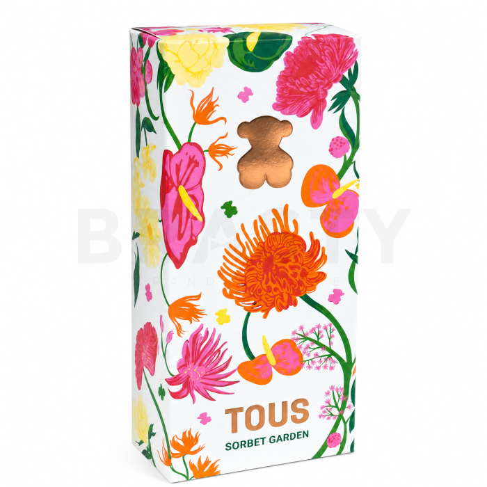 Tous Sorbet Garden toaletna voda za žene 50 ml