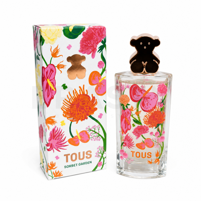 Tous Sorbet Garden toaletna voda za žene 50 ml