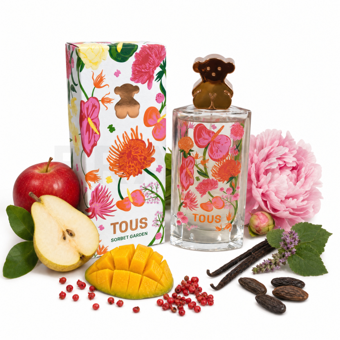 Tous Sorbet Garden toaletna voda za žene 50 ml