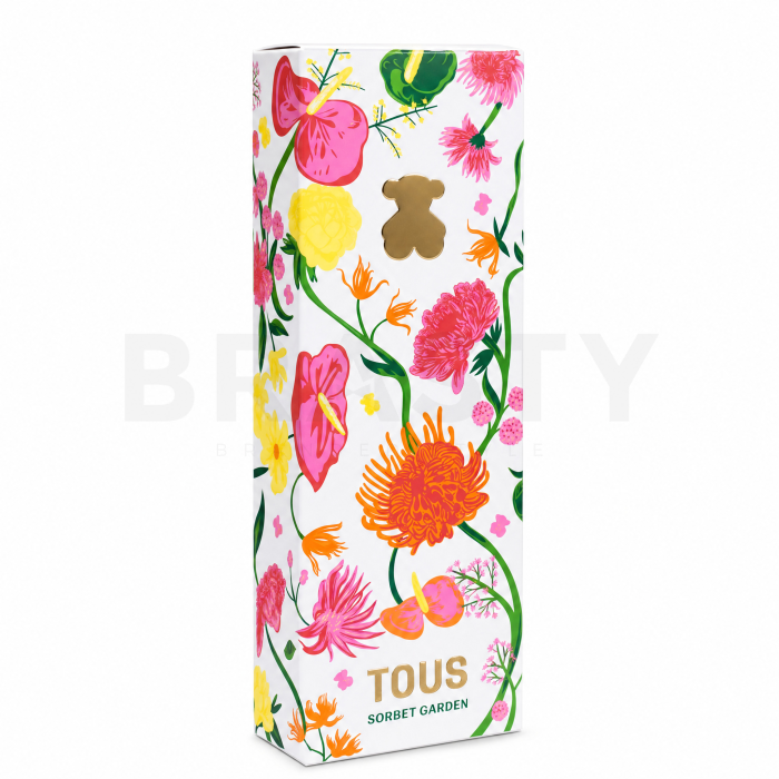 Tous Sorbet Garden Eau de Toilette voor vrouwen 90 ml
