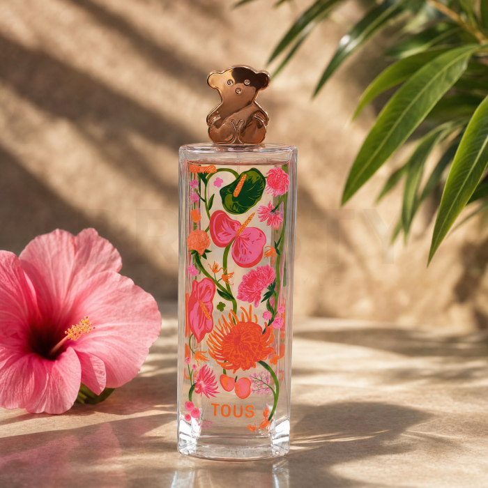 Tous Sorbet Garden Eau de Toilette voor vrouwen 90 ml