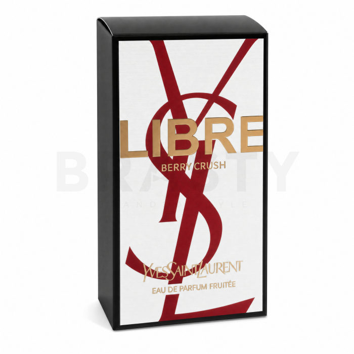 Yves Saint Laurent Libre Berry Crush parfumirana voda za ženske 50 ml