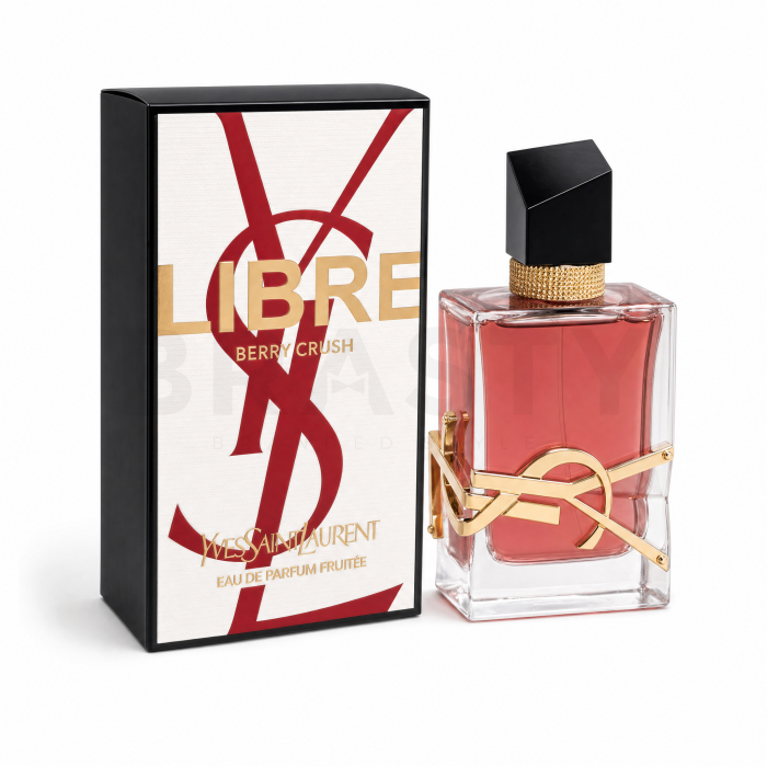 Yves Saint Laurent Libre Berry Crush parfumirana voda za ženske 50 ml