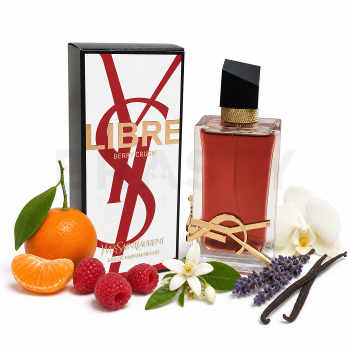Yves Saint Laurent Libre Berry Crush woda perfumowana dla kobiet 90 ml
