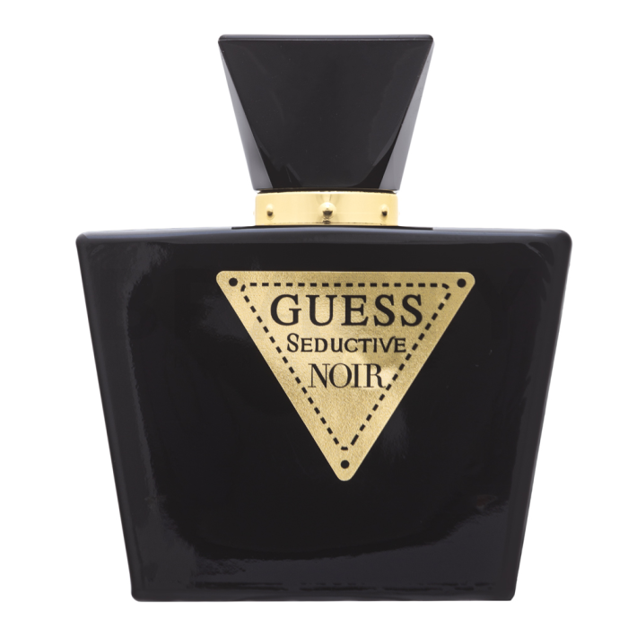 Guess Seductive Noir Women Eau de Toilette für Damen Extra Offer 3 75 ml