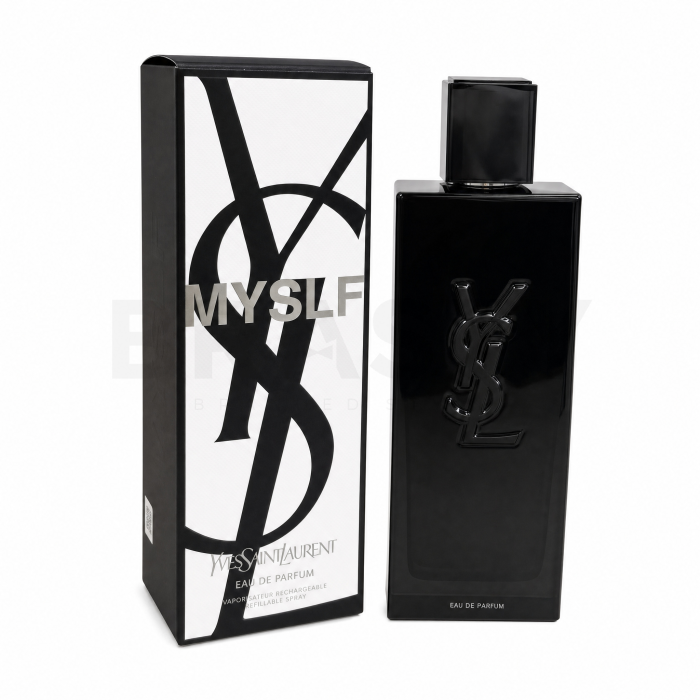 Yves Saint Laurent MYSLF parfémovaná voda pre mužov Refillable 150 ml