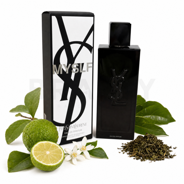 Yves Saint Laurent MYSLF parfémovaná voda pre mužov Refillable 150 ml