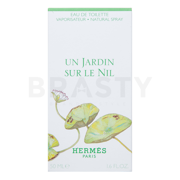 Hermès Un Jardin Sur Le Nil toaletna voda unisex Extra Offer 3 50 ml