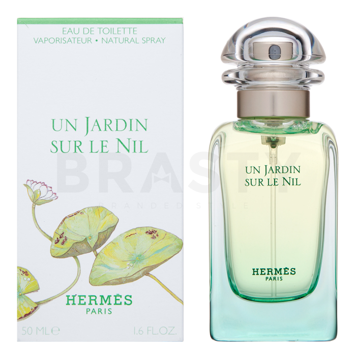 Hermès Un Jardin Sur Le Nil toaletna voda unisex Extra Offer 3 50 ml