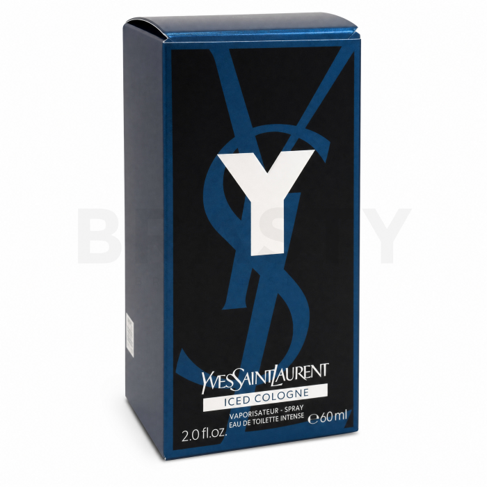Yves Saint Laurent Y Iced Cologne Eau de Toilette da uomo 60 ml