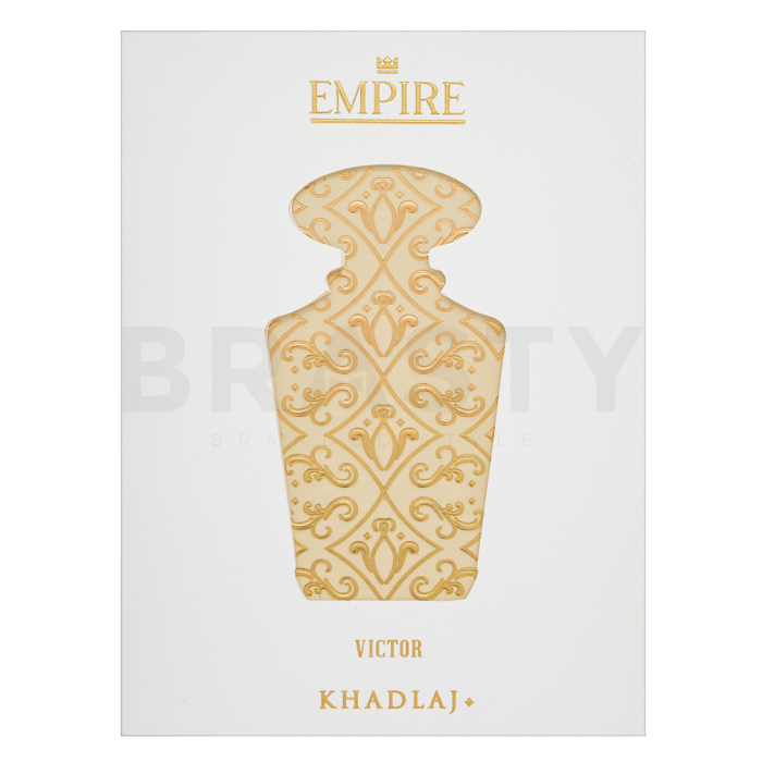 Khadlaj Empire Victor parfumirana voda unisex Extra Offer 3 100 ml