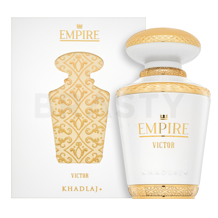 Khadlaj Empire Victor parfumirana voda unisex Extra Offer 3 100 ml